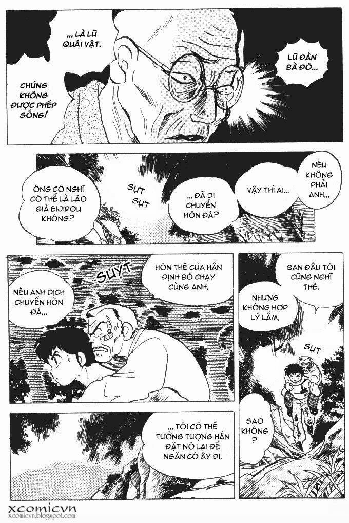 lời nguyền bất tử chapter 14 22