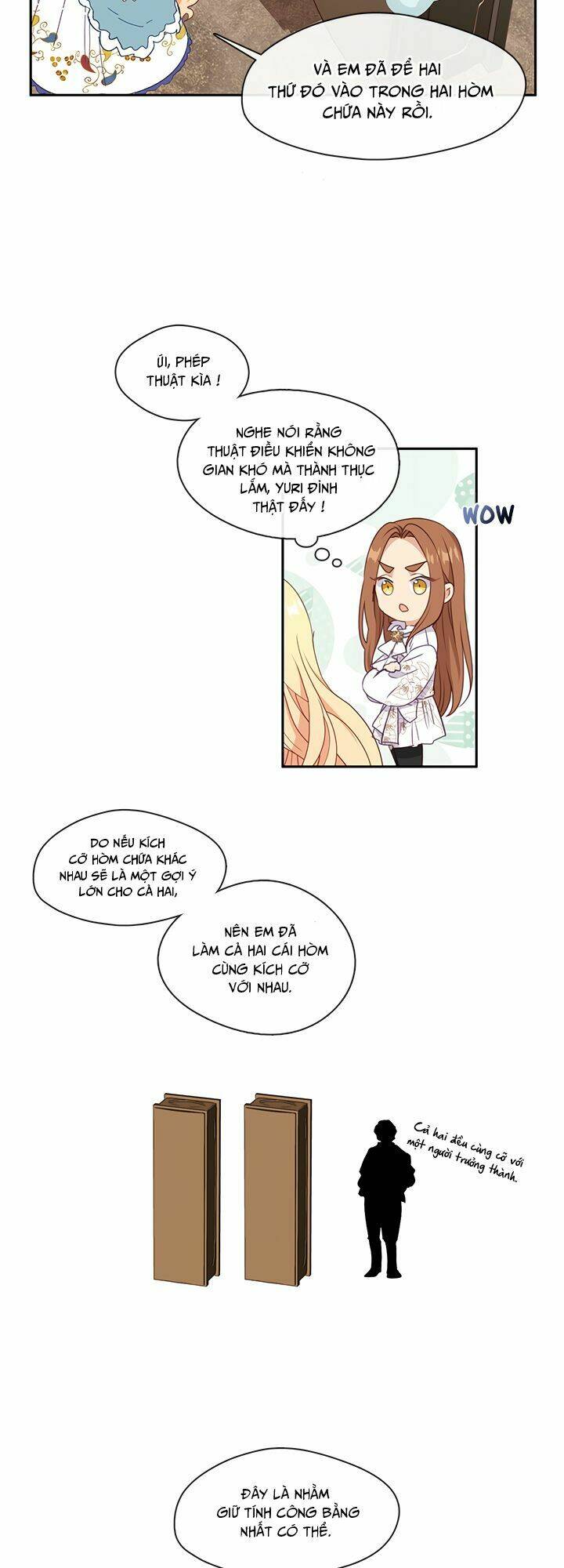 hãy coi chừng ác nữ chapter 31 14