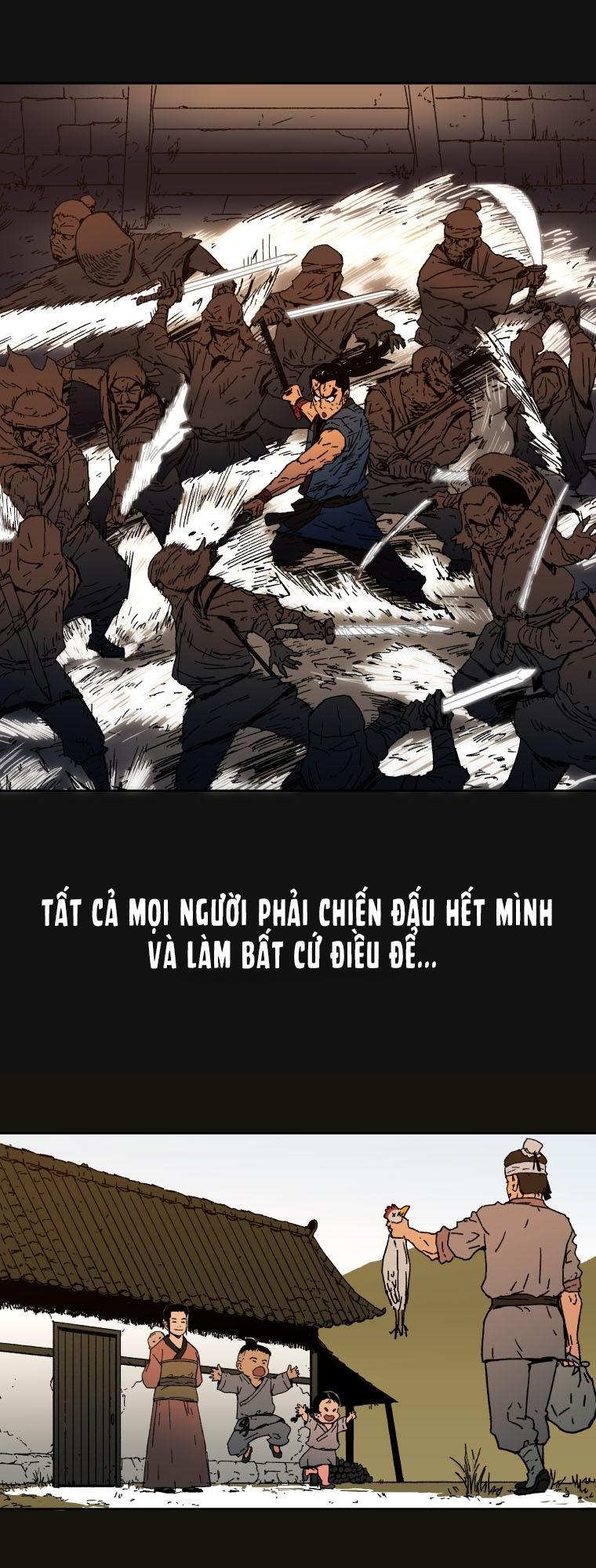 Bố Vô Song chapter 1 10