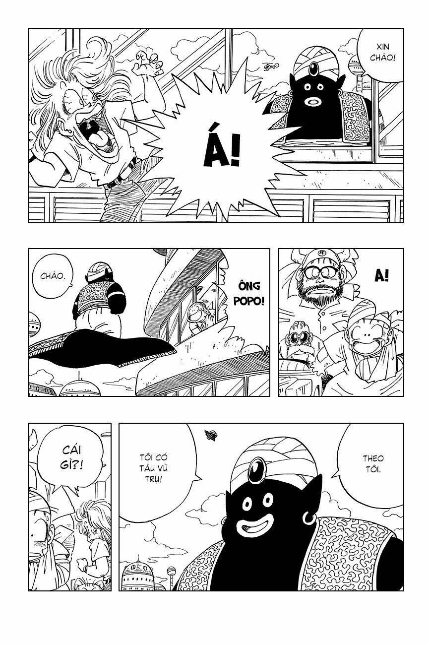 dragon ball - bảy viên ngọc rồng chapter 243 16