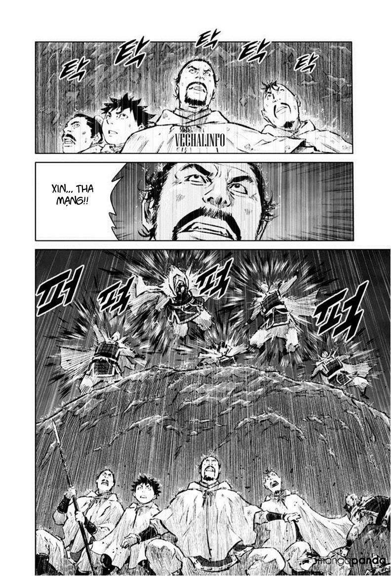 lính đánh thuê maruhan chapter 20 11