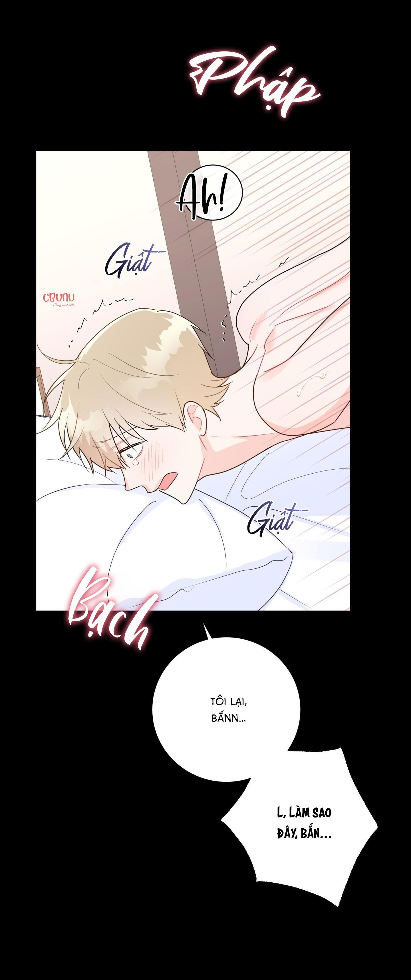 bắt tay hả, thôi bỏ đi! chapter 9 27