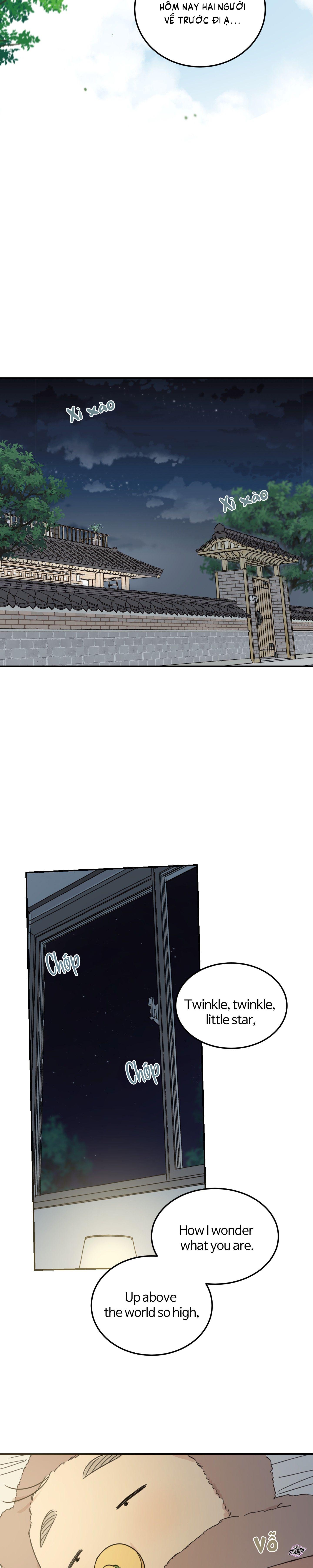 căn nhà mặt trời mọc chapter 35 13