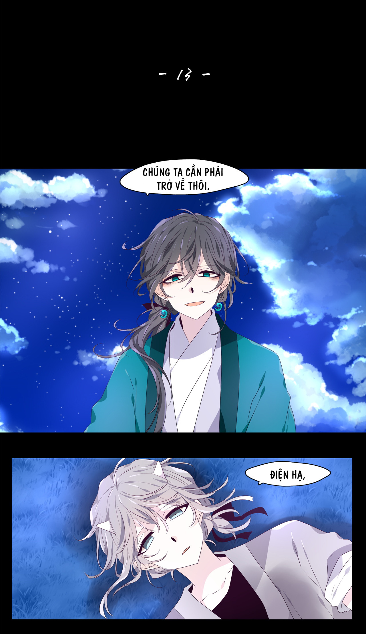 tinh quân như nguyệt chapter 13 26