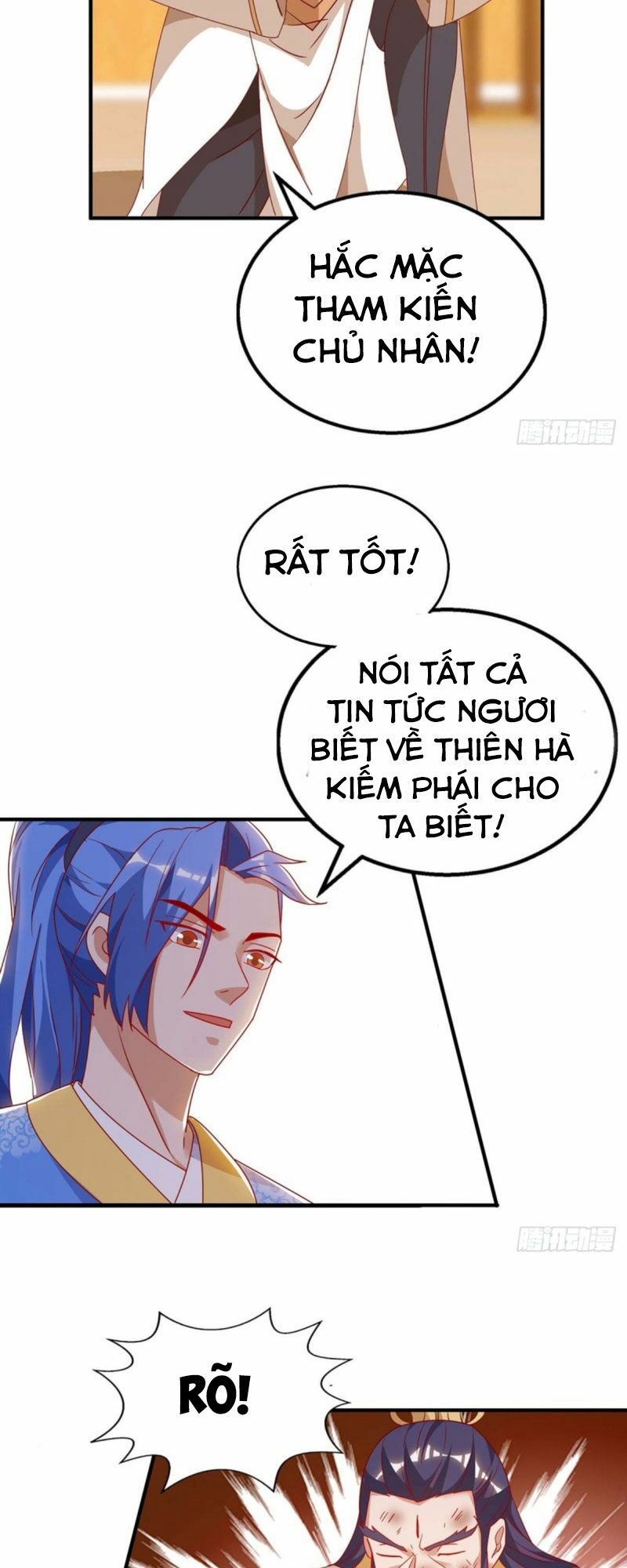 tối cường thăng cấp chapter 115 17