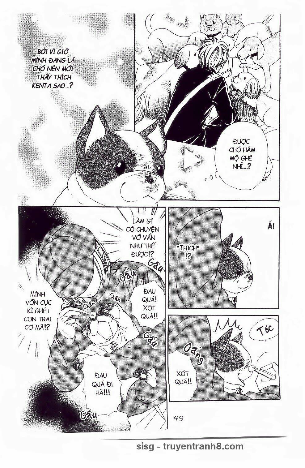 ichigo to anzu chapter 21 8