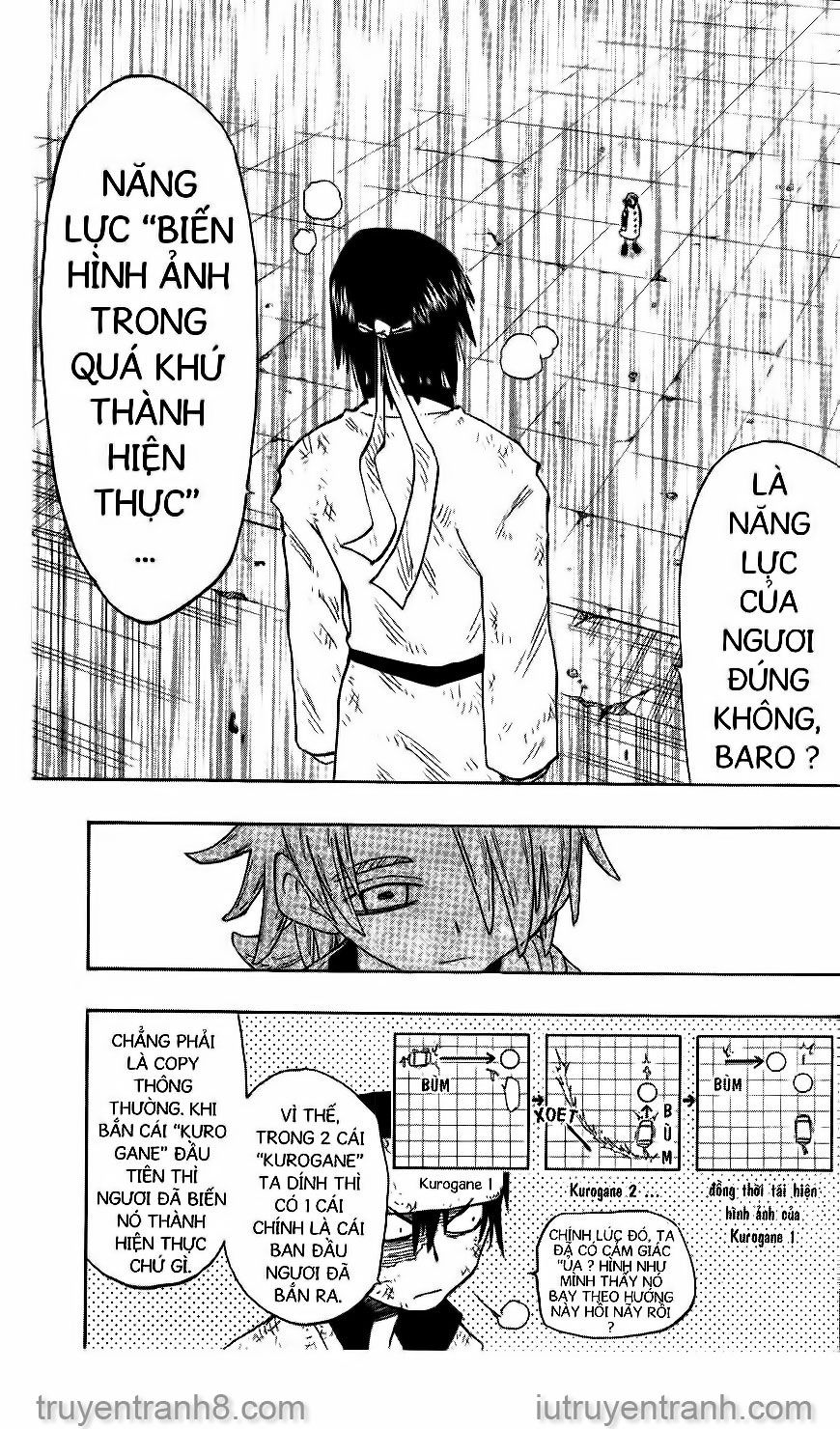 law of ueki chapter 139 12