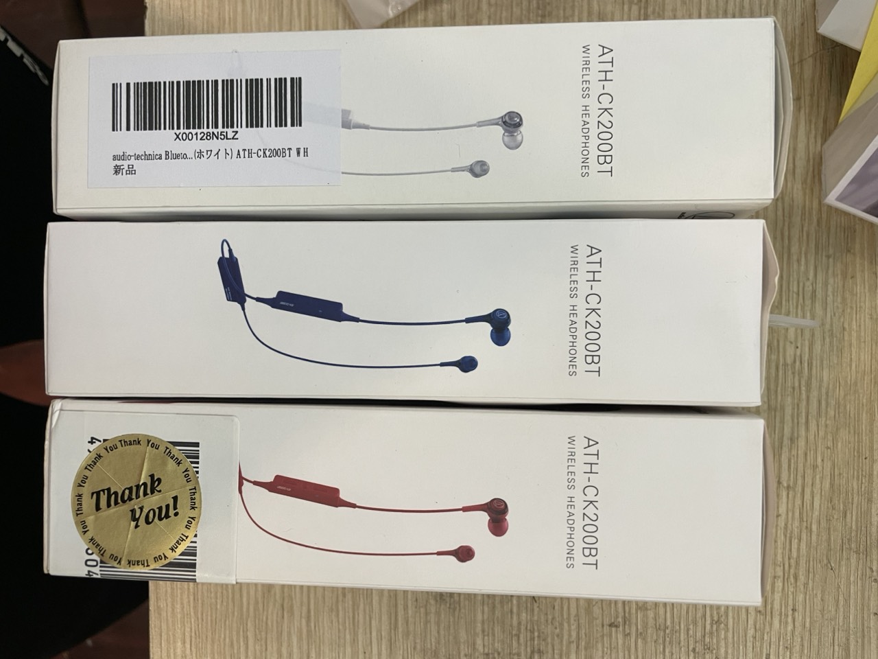 Tai nghe bluetooth Audio technica ATH-Tai Nghe Bluetooth Nhét Tai Audio Technica ATH-CK200BT - Hàng Chính Hãng