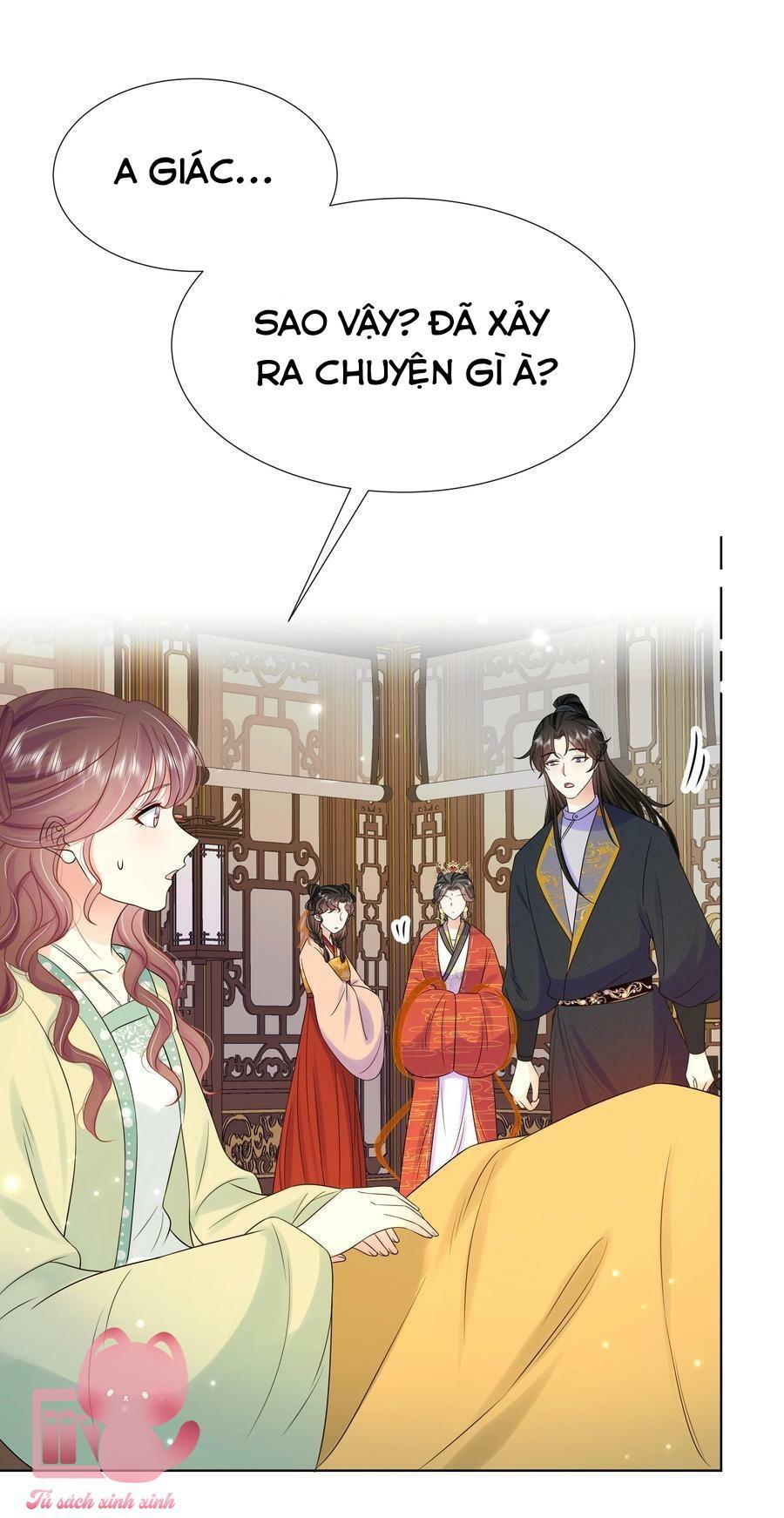 hắc hoá vương gia khó dỗ dành chapter 73 23