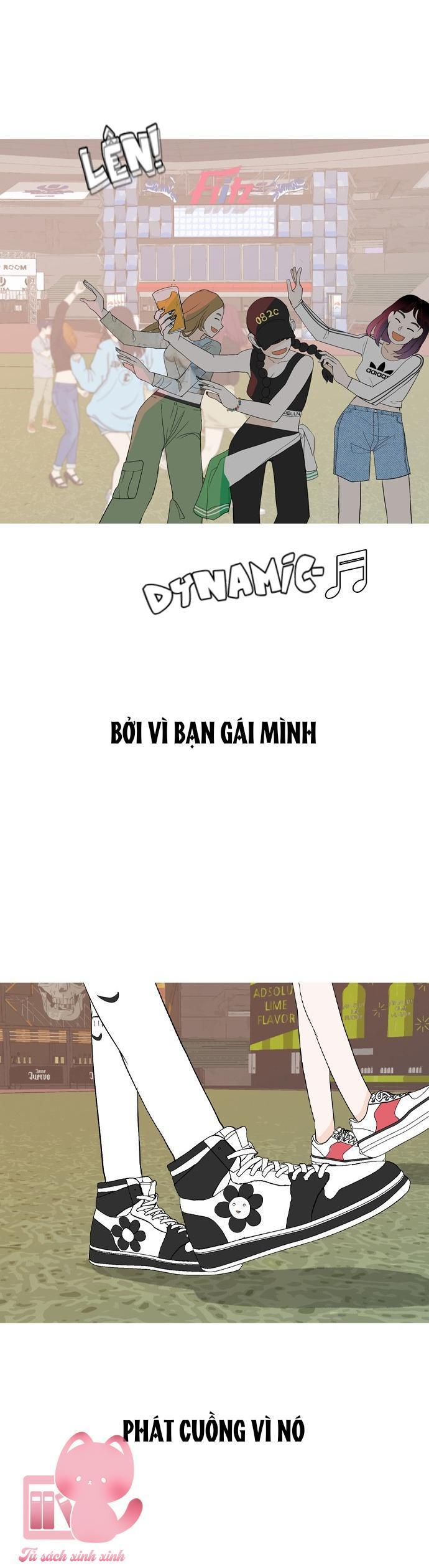 trend yêu đương 2023 chapter 4 8