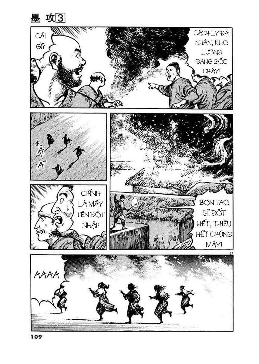 binh pháp mặc công chapter 25 18