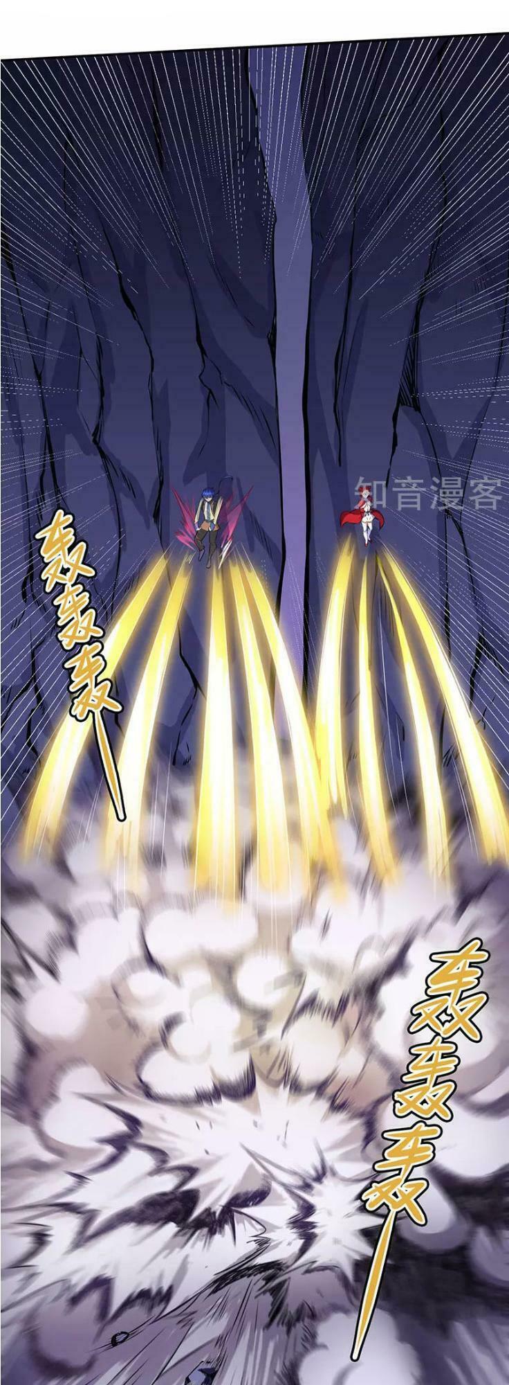 võ đạo độc tôn chapter 120 30