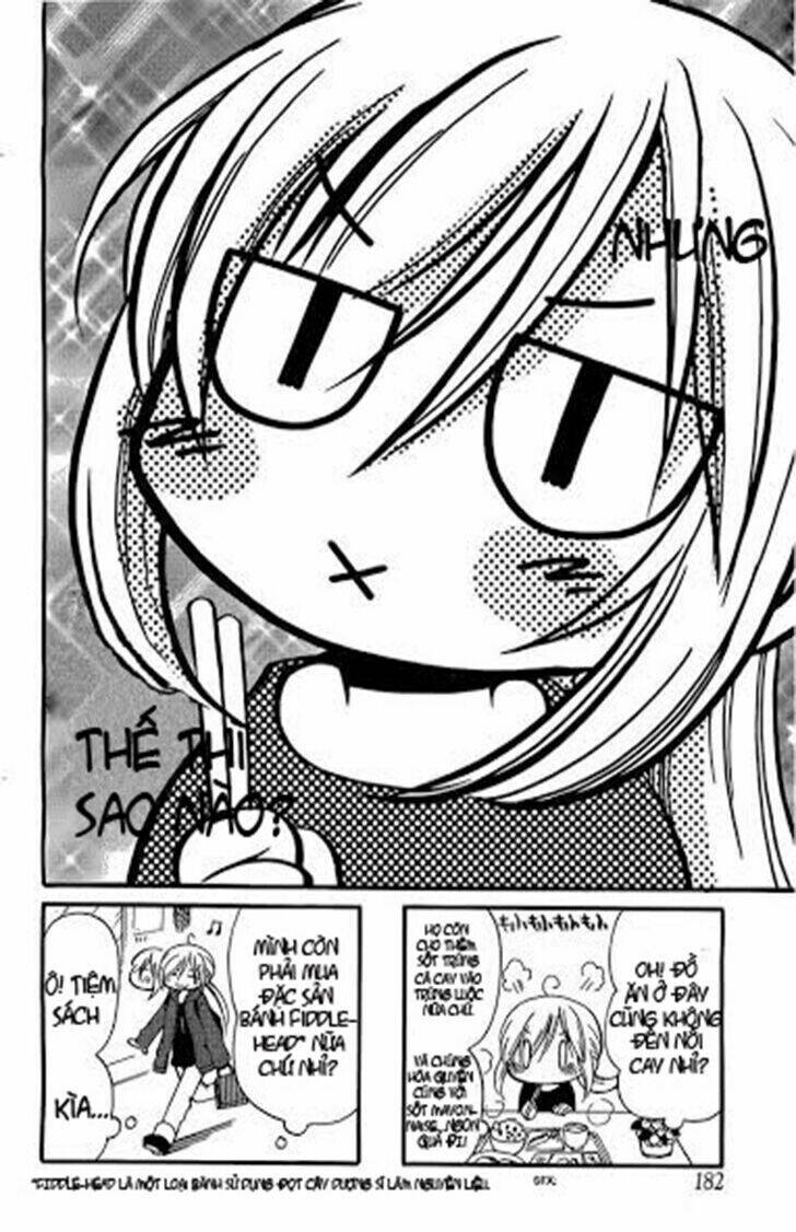 hitorimi haduki-san to chapter 1.1 6