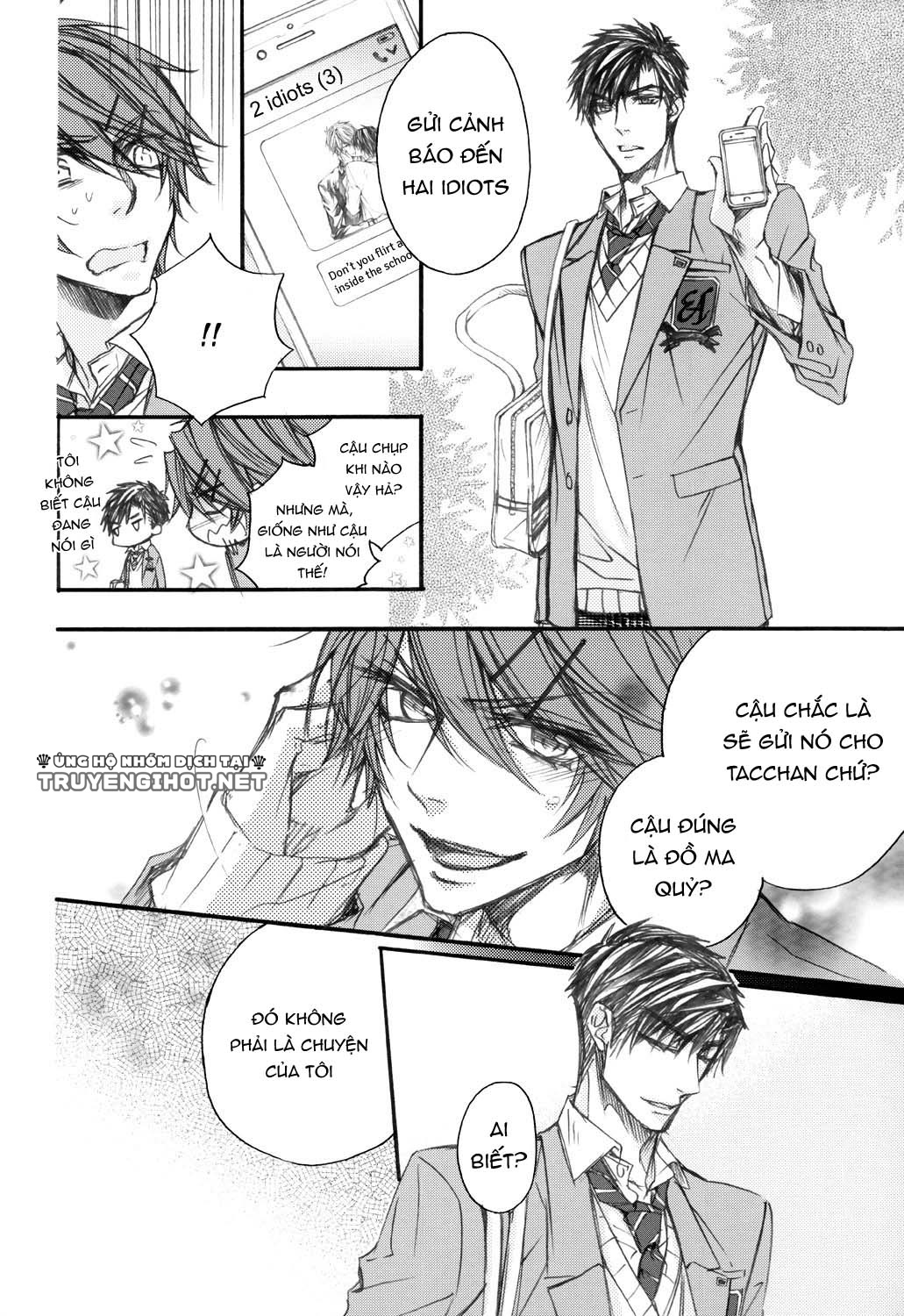tổng hợp oneshot chjch chjch yaoi bl 18+ chapter 14 20