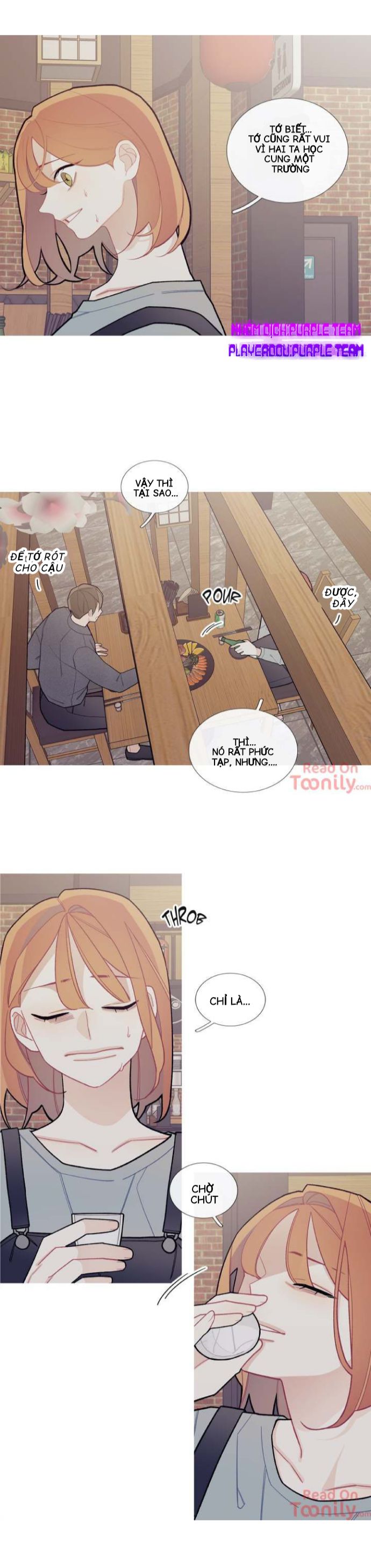 chuyện quái gì đang xảy ra? chapter 54 4