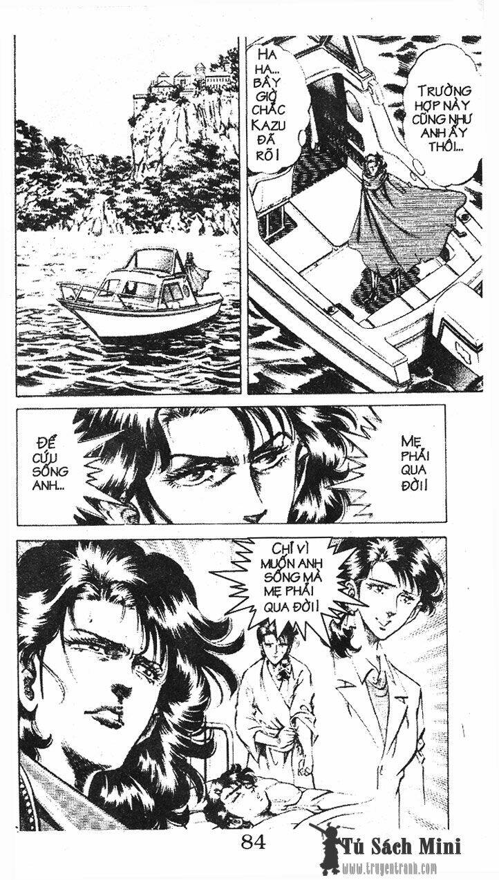 bác sĩ kazu chapter 10 18