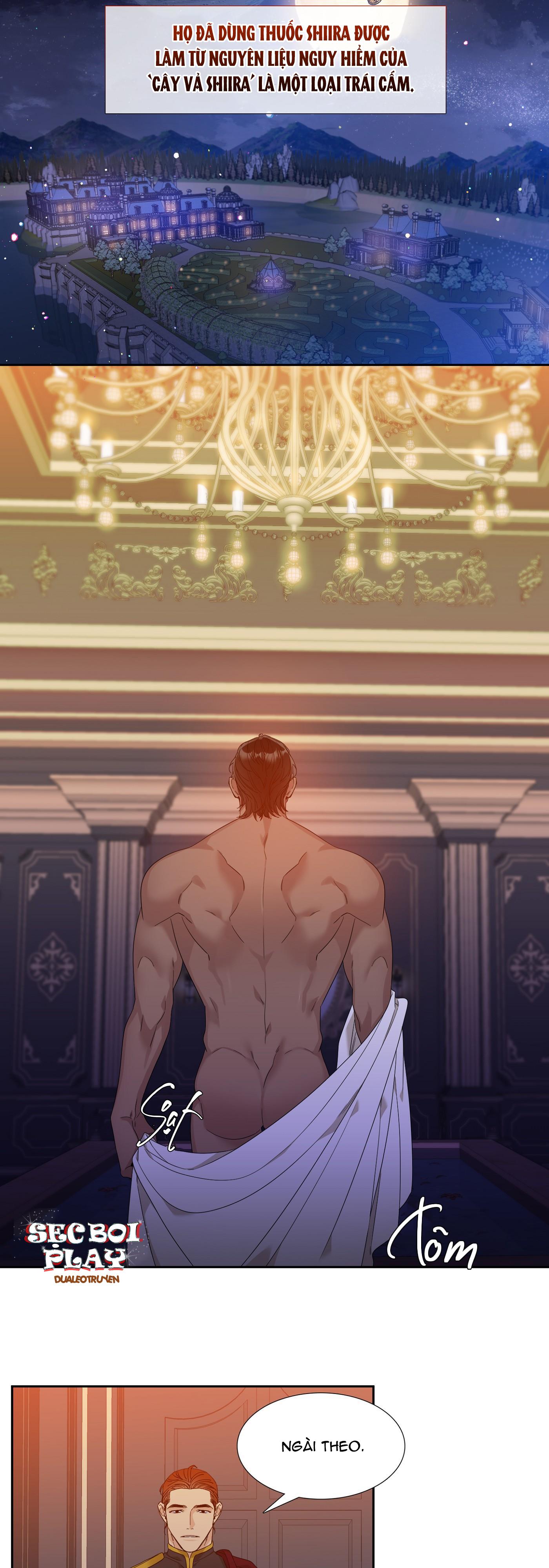 smyrna và capri chapter 1 14