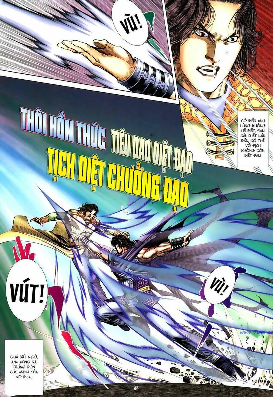 anh hùng vô lệ chapter 76 16