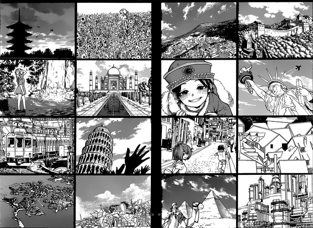 kodomo no kamisama one shot chapter 1 33