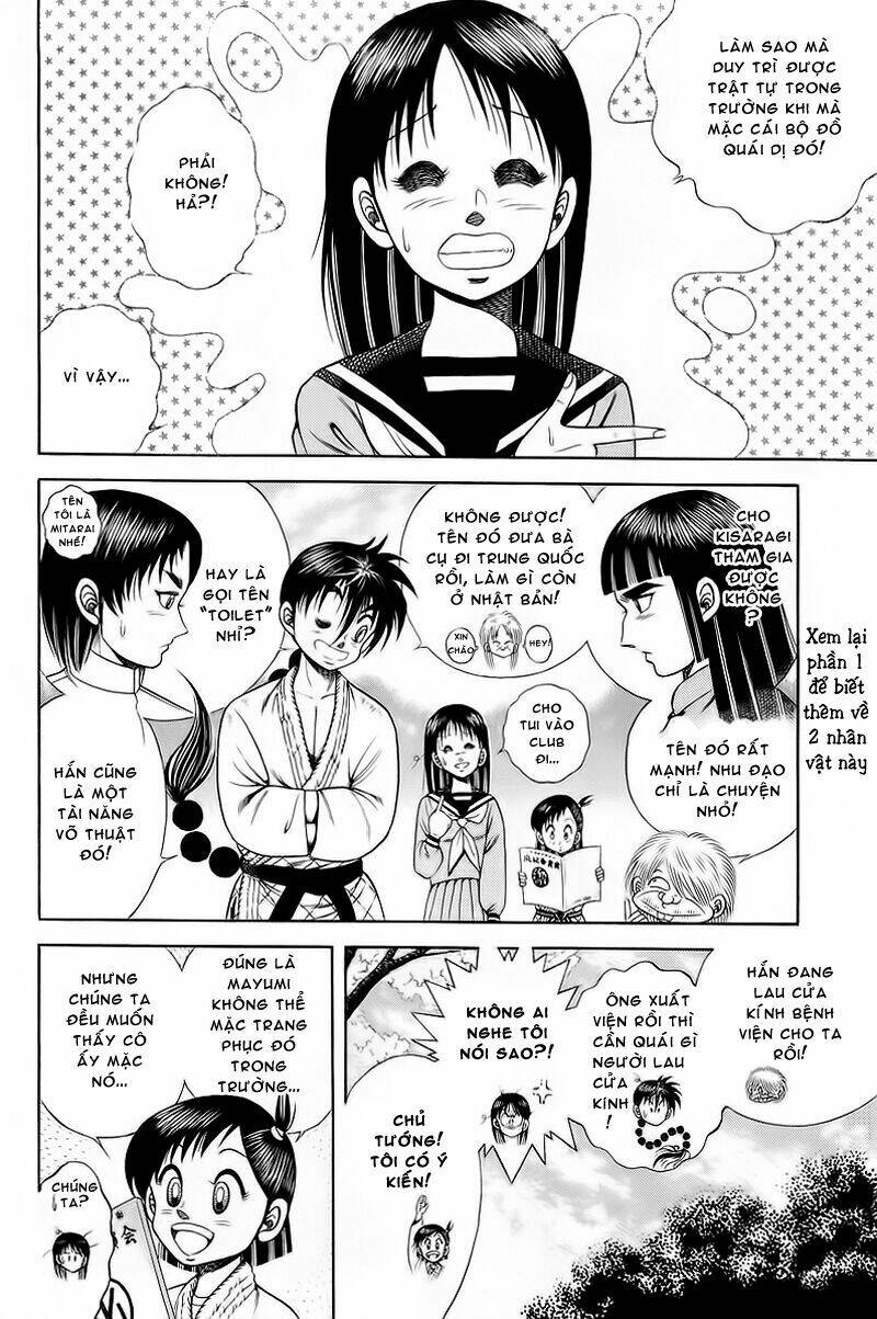 shin kotaro makaritoru! juudouhen chapter 14 3