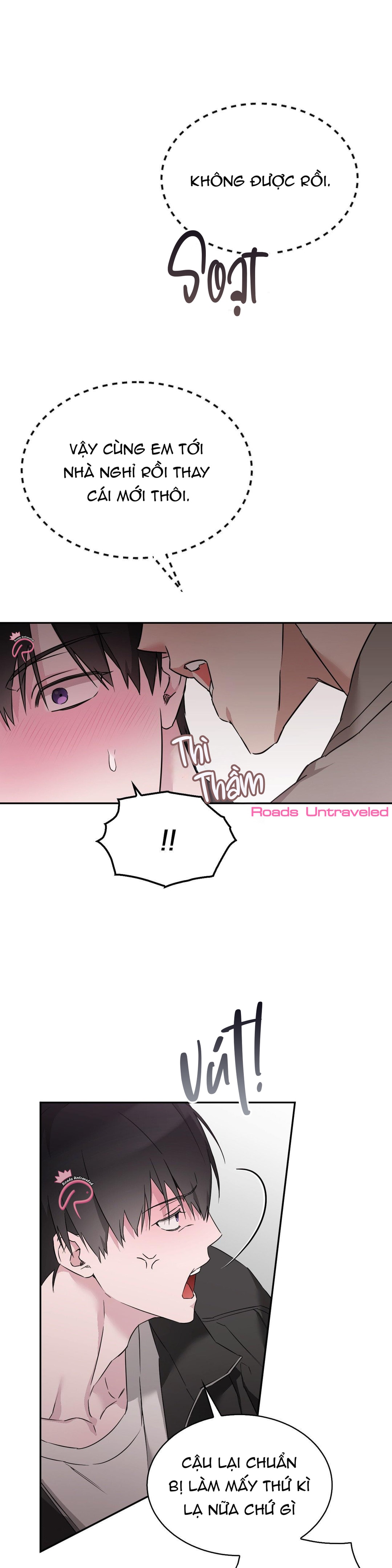 vì tôi đáng yêu sao? chapter 34 34