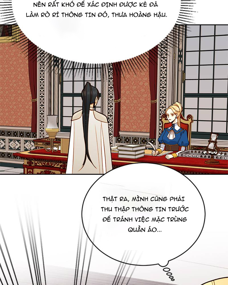 Hoàng Hậu Tái Hôn chapter 32.2 25