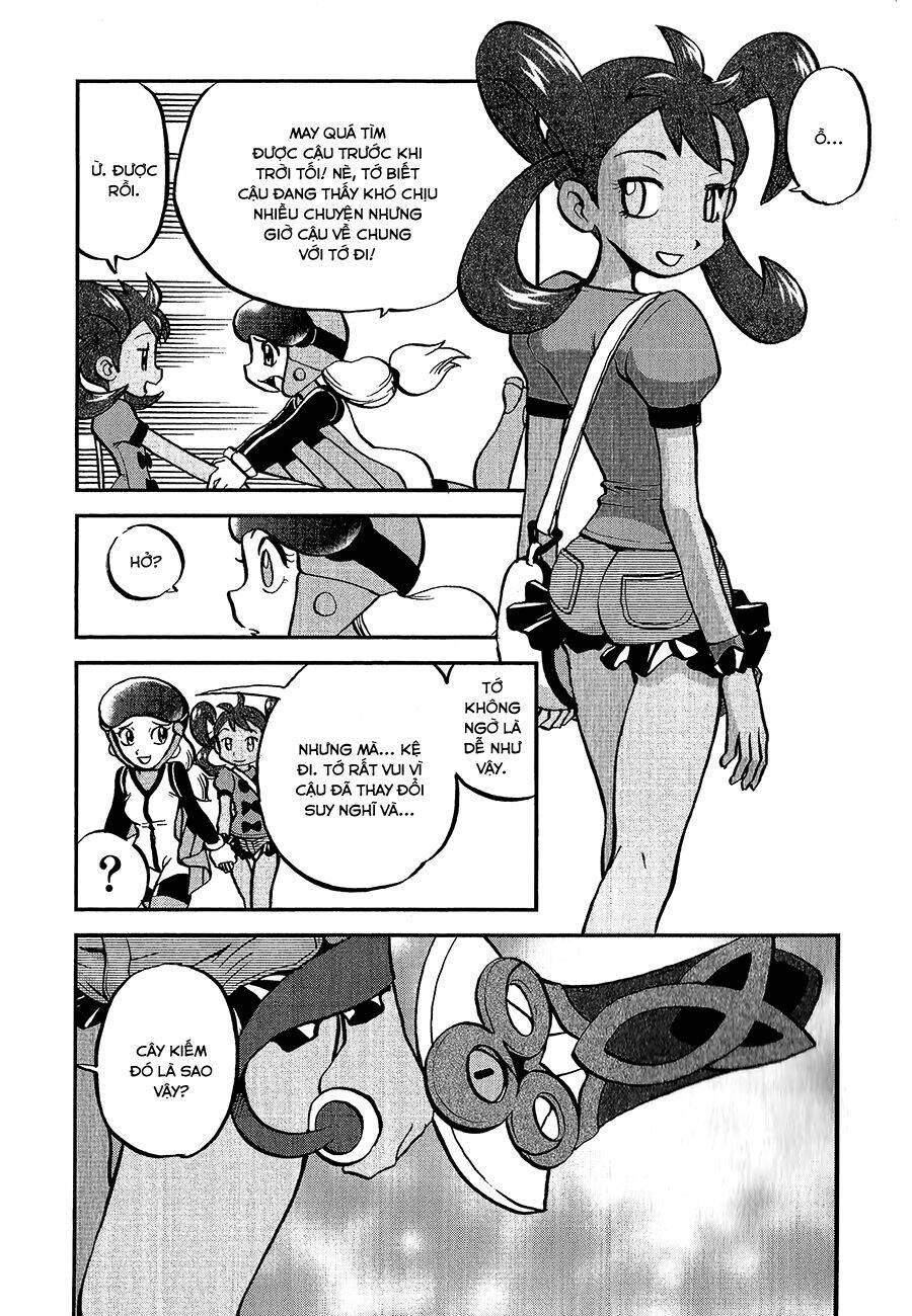 thú cưng đặc biệt xy chapter 6 7