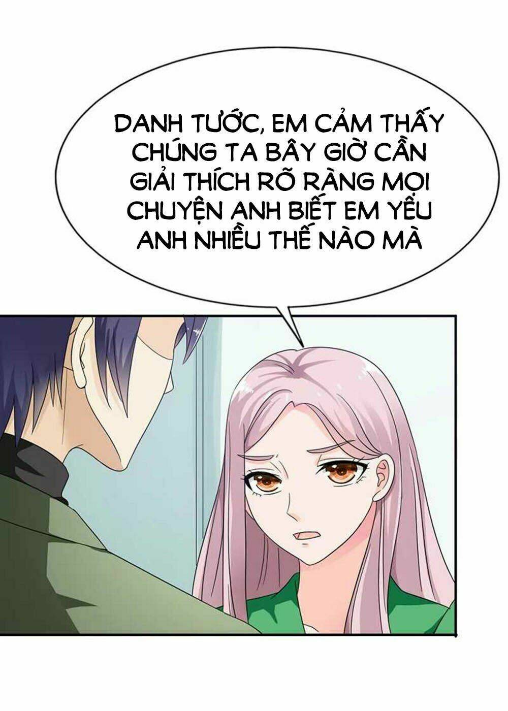 em vẫn còn nhỏ chapter 81 21