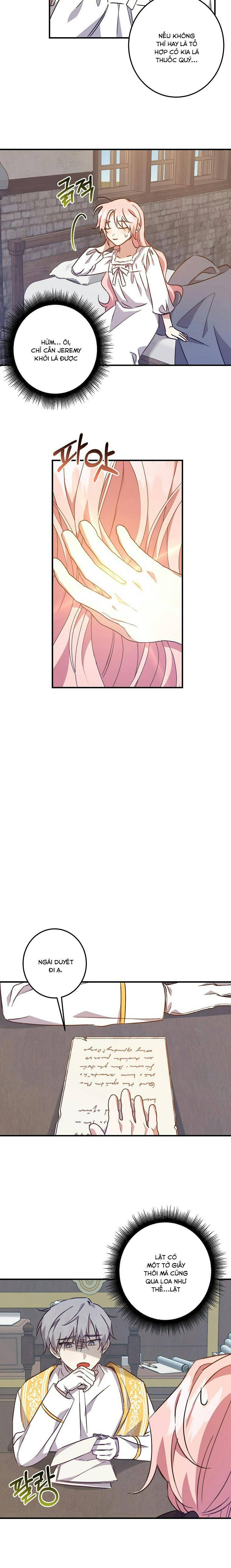 những kẻ bất lương được nuôi dạy tử tế chapter 18 9