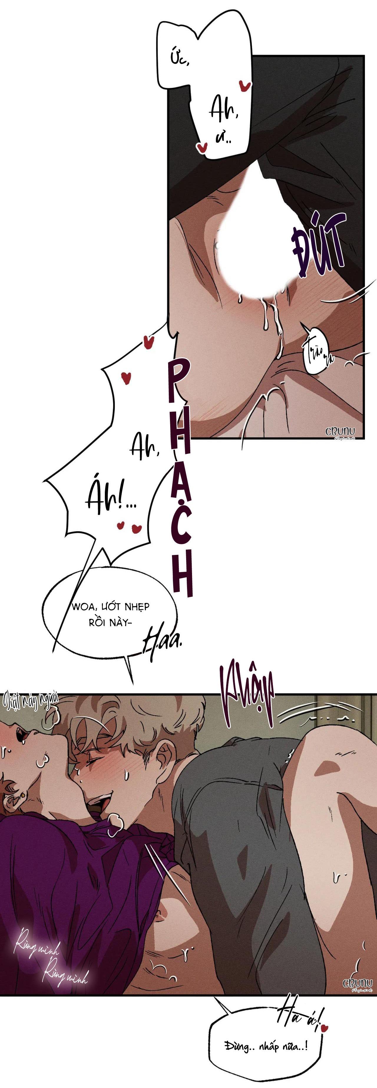 bẫy đôi ngọt ngào chapter 20 24