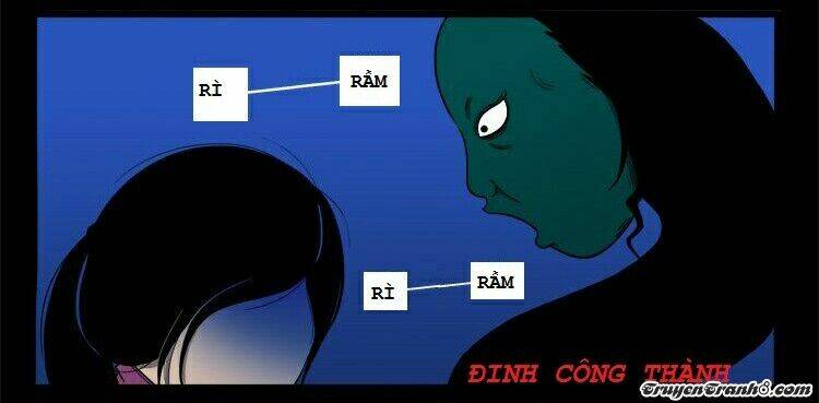 những sự kiện kỳ dị chapter 18 8