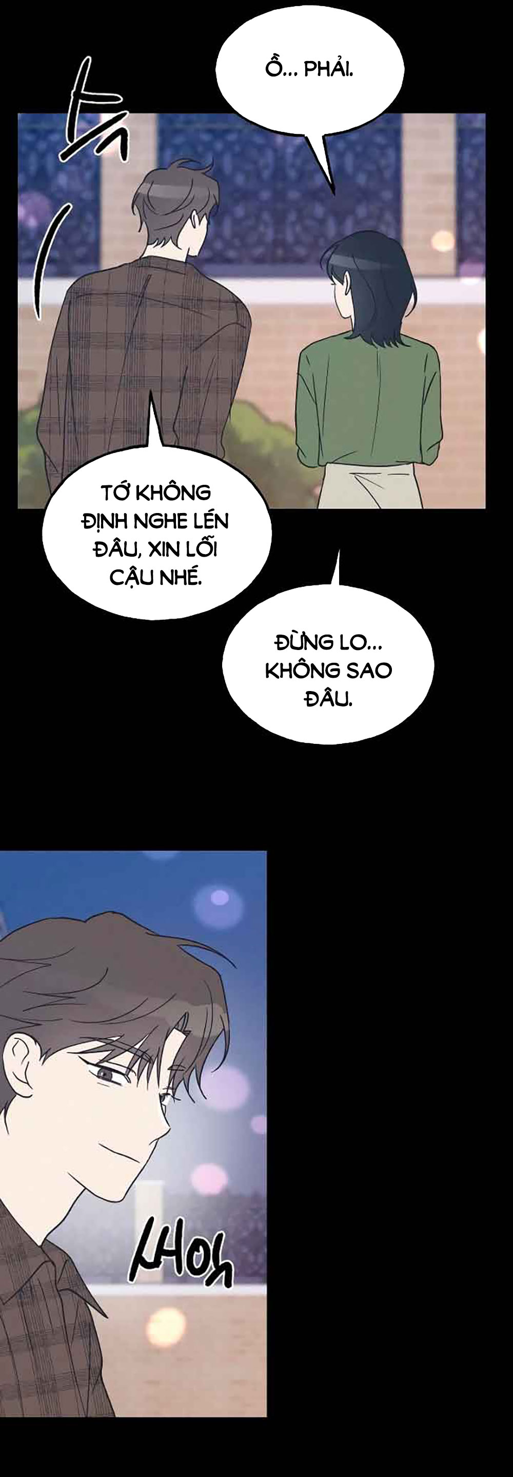 nguyên tắc của bạn thân là con trai chapter 40.2 4