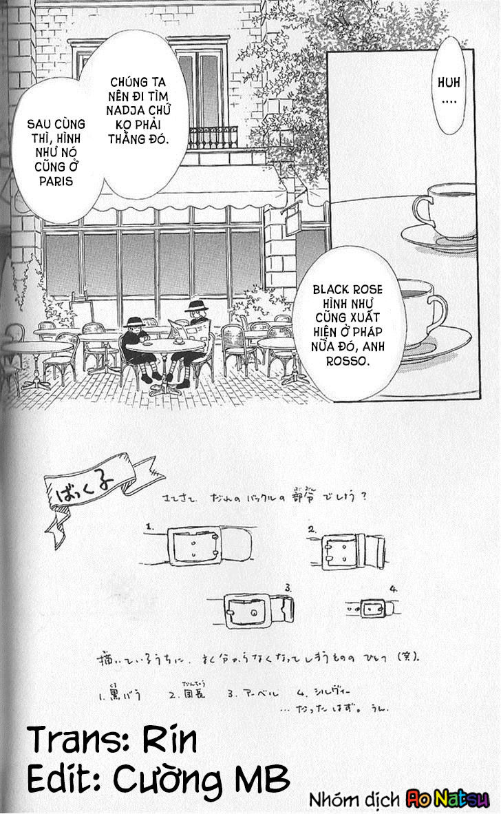 ashita no nadja chapter 4 5