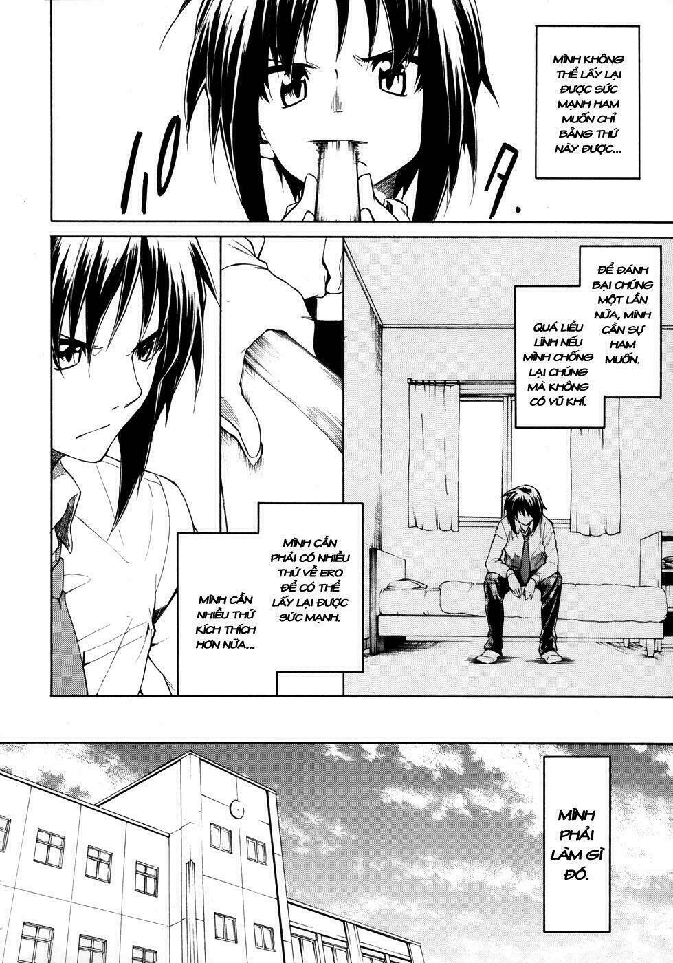 sexual hunter riot chapter 3 6