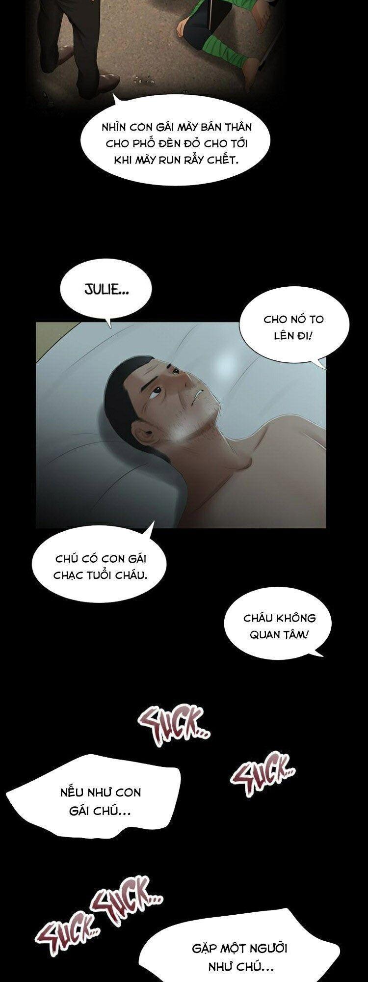 chú và cháu chapter 27 22