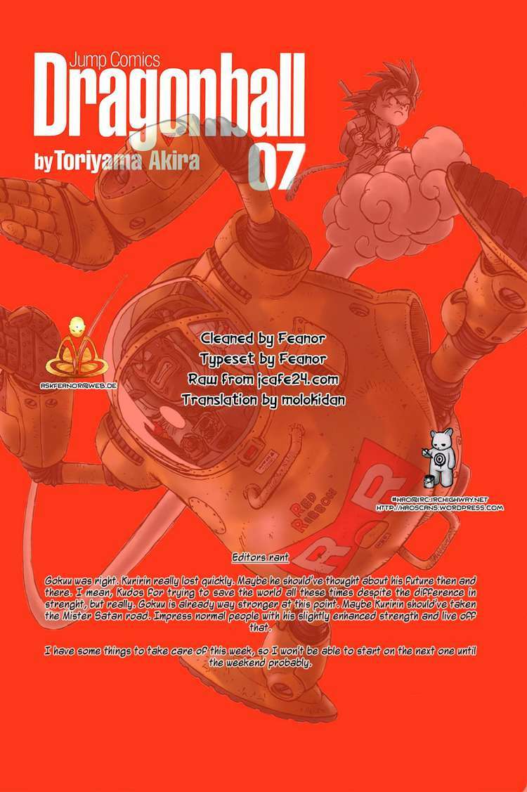 dragon ball - bảy viên ngọc rồng chapter 99 16