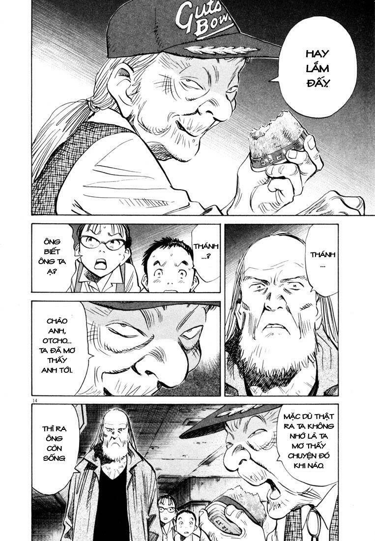 những chàng trai thế kỉ 20 chapter 181 15