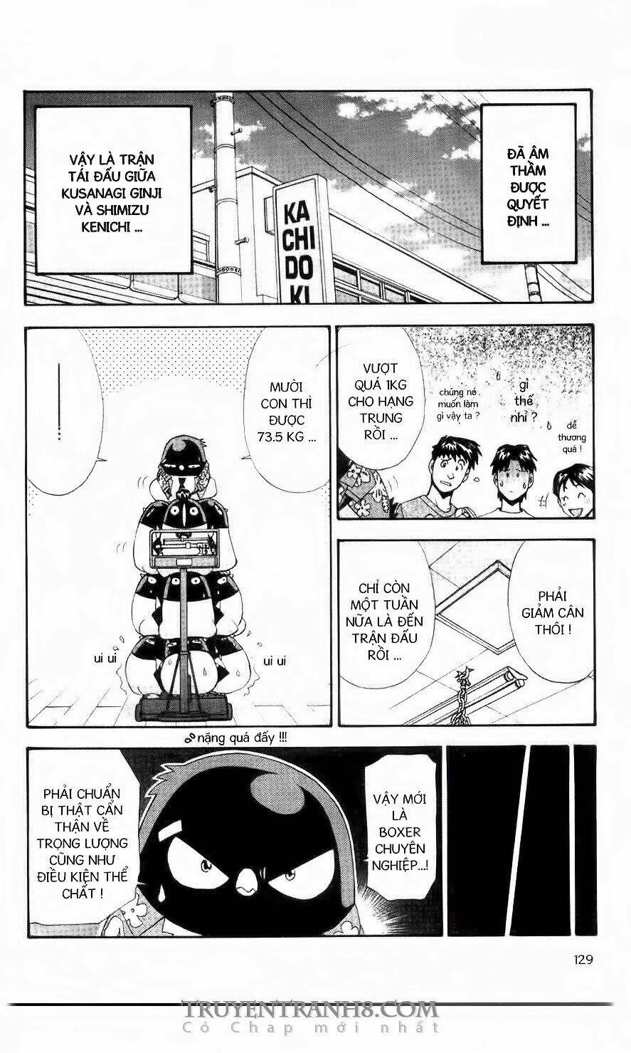 chim cánh cụt ginji chapter 78 16