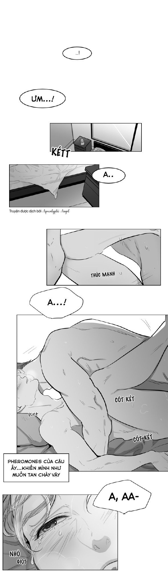 heat and run chapter 1 3