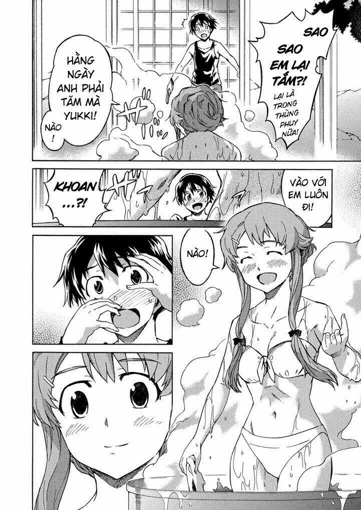 nhật kí tương lai chapter 52 8