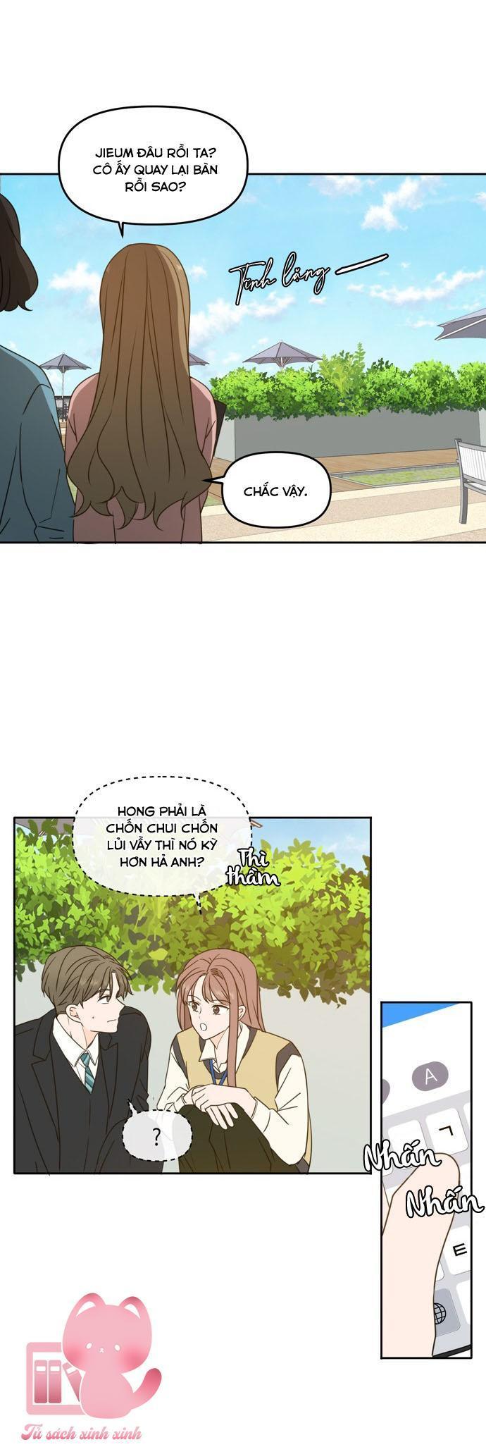 hẹn gặp nhau ở kiếp thứ 19 chapter 93 15