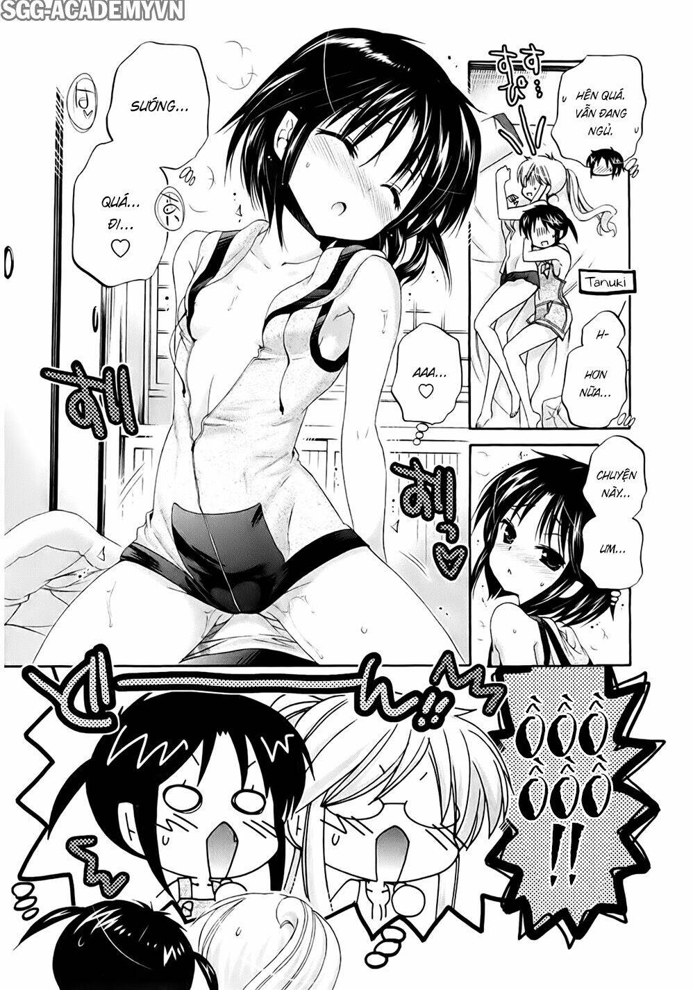 kanojo no kagi wo akeru houhou chapter 33 10