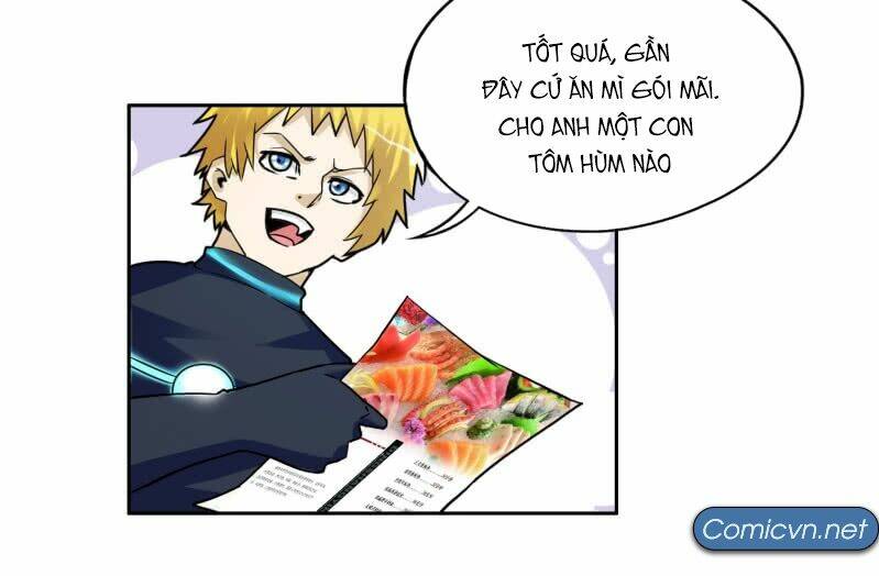 thánh hack chuộc tội chapter 13 7