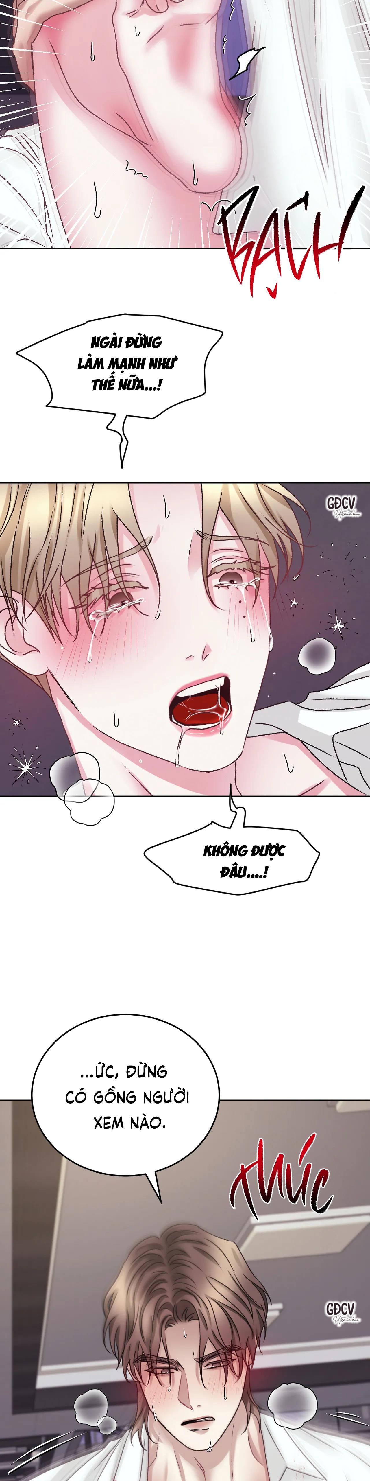 con nuôi bất đắc dĩ chapter 25 23