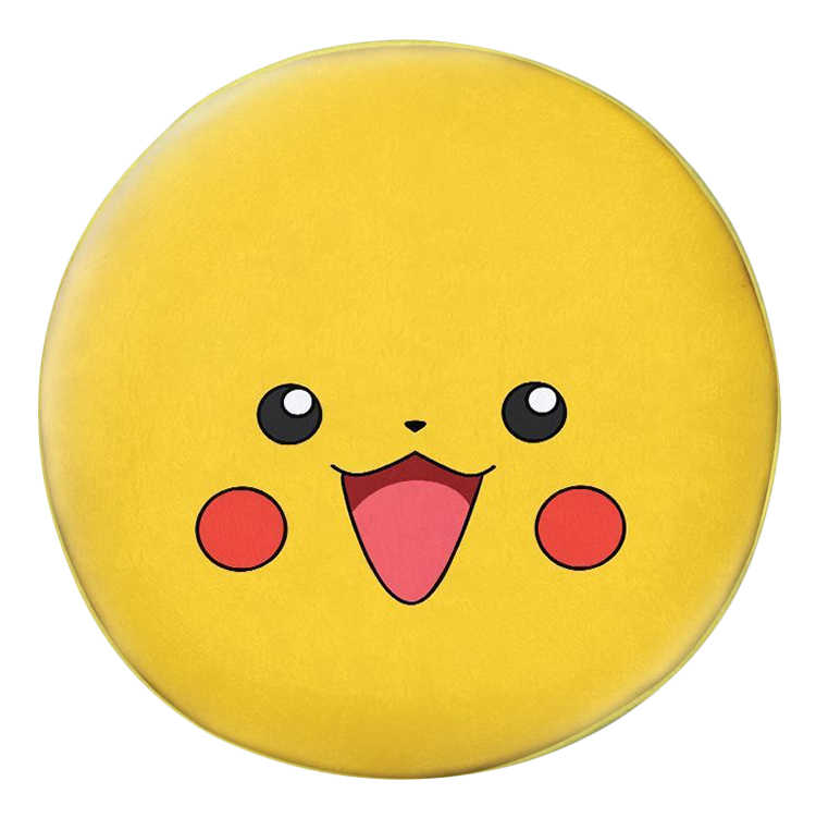 Gối tròn Pikachu - GOMA131