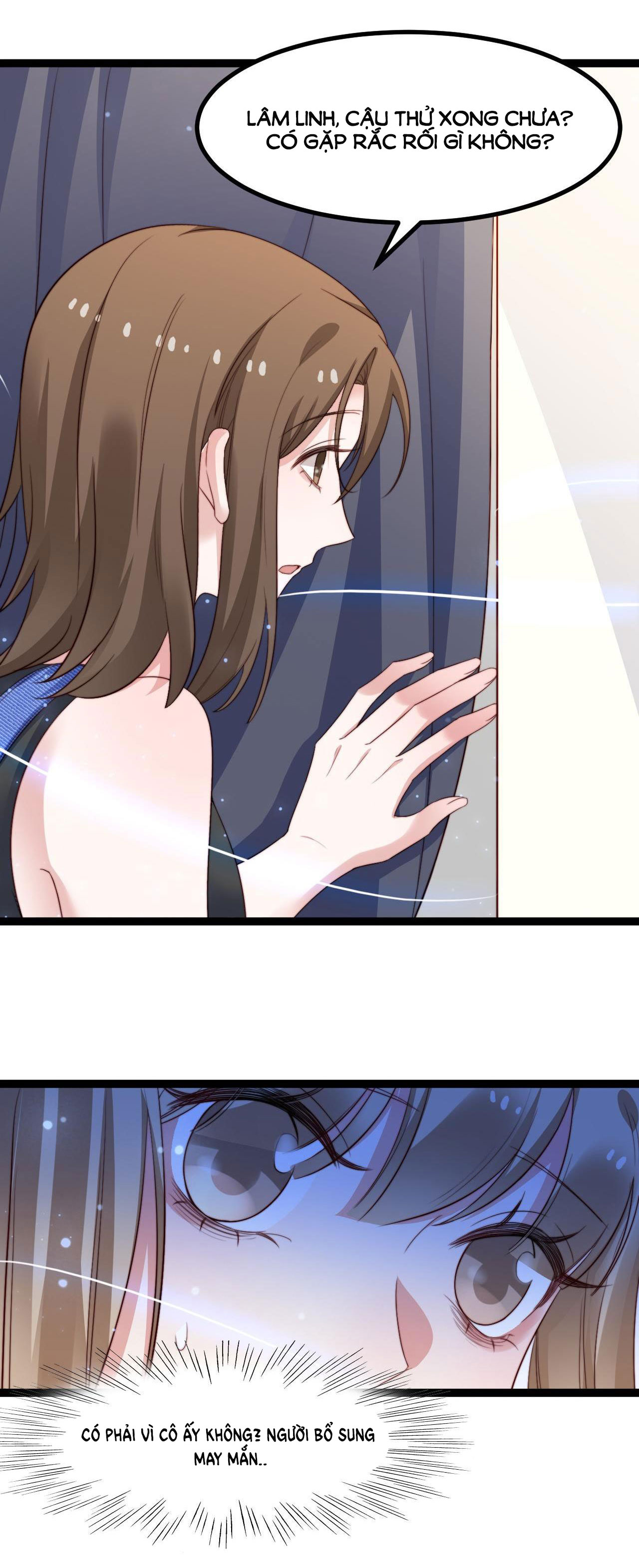 sợi dây xanh chapter 6 24