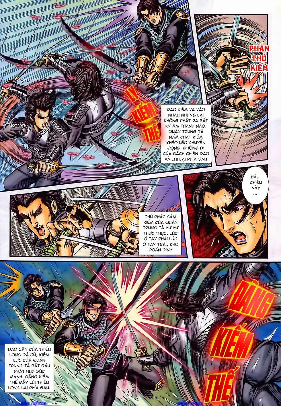 tầm tần ký chapter 178 16