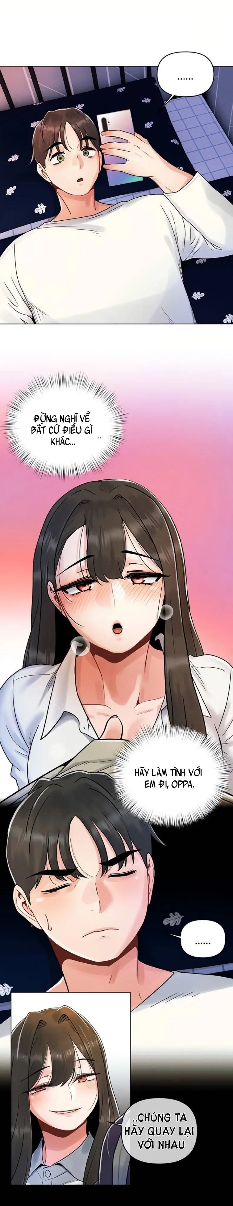 lần đầu ấy chapter 4 14