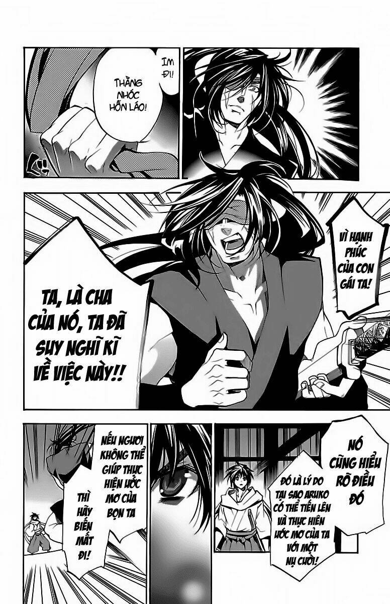 ashita no yoichi! chapter 39 39