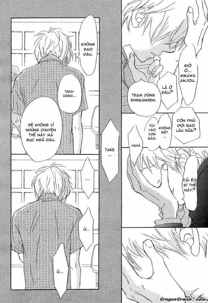 ngày ấy ta bên nhau chapter 69 9